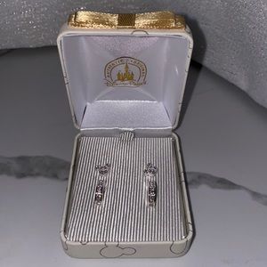 Disney Parks Mickey 2-Set of Earrings